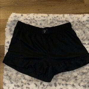 Black Women's Shorts VS